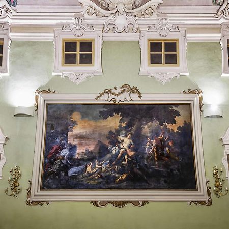 Tivoli Palazzo Gaddi Firenze Hotel Buitenkant foto The painting in the Palazzo Pitti