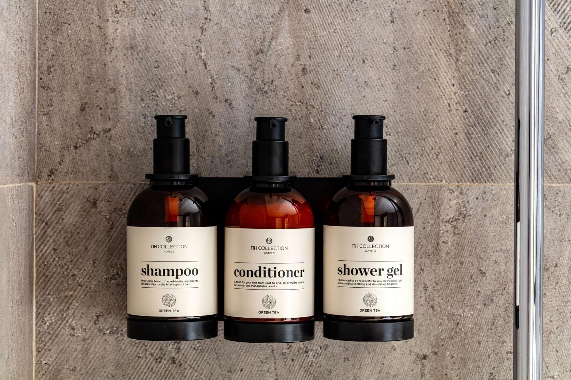 Tivoli Palazzo Gaddi Firenze Hotel Buitenkant foto Shower gel