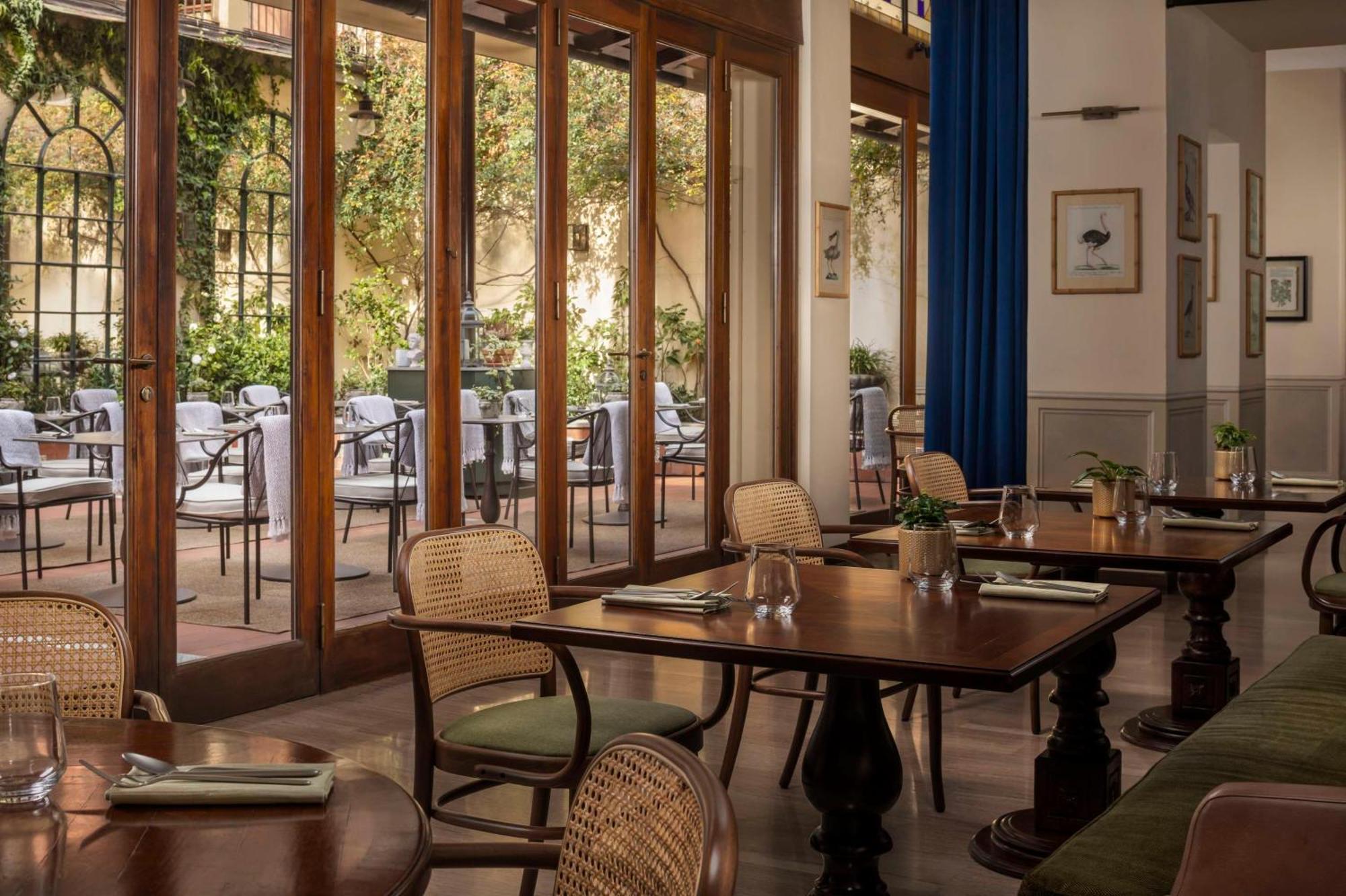 Tivoli Palazzo Gaddi Firenze Hotel Buitenkant foto The Ivy, St John's Wood
