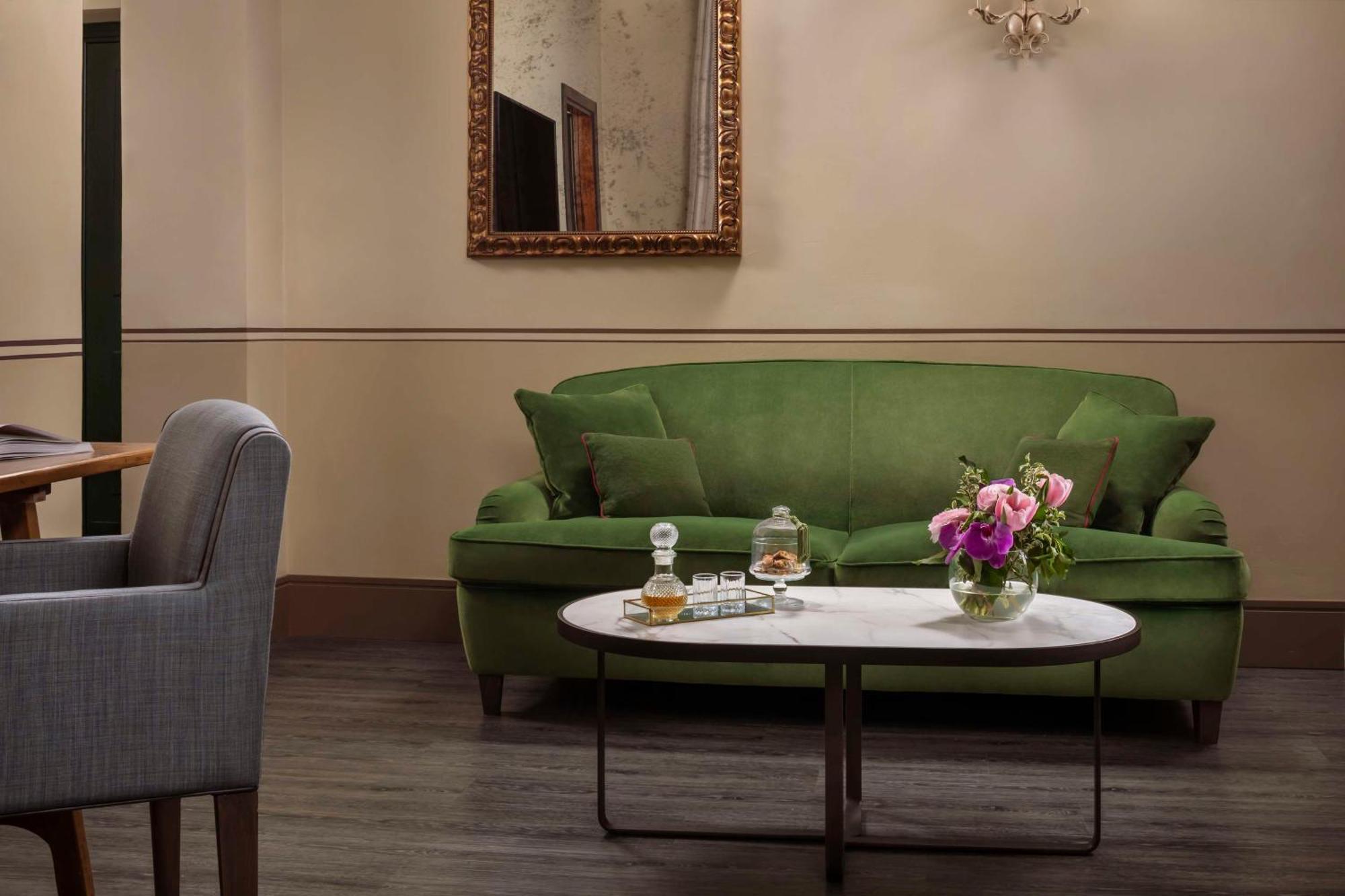 Tivoli Palazzo Gaddi Firenze Hotel Buitenkant foto