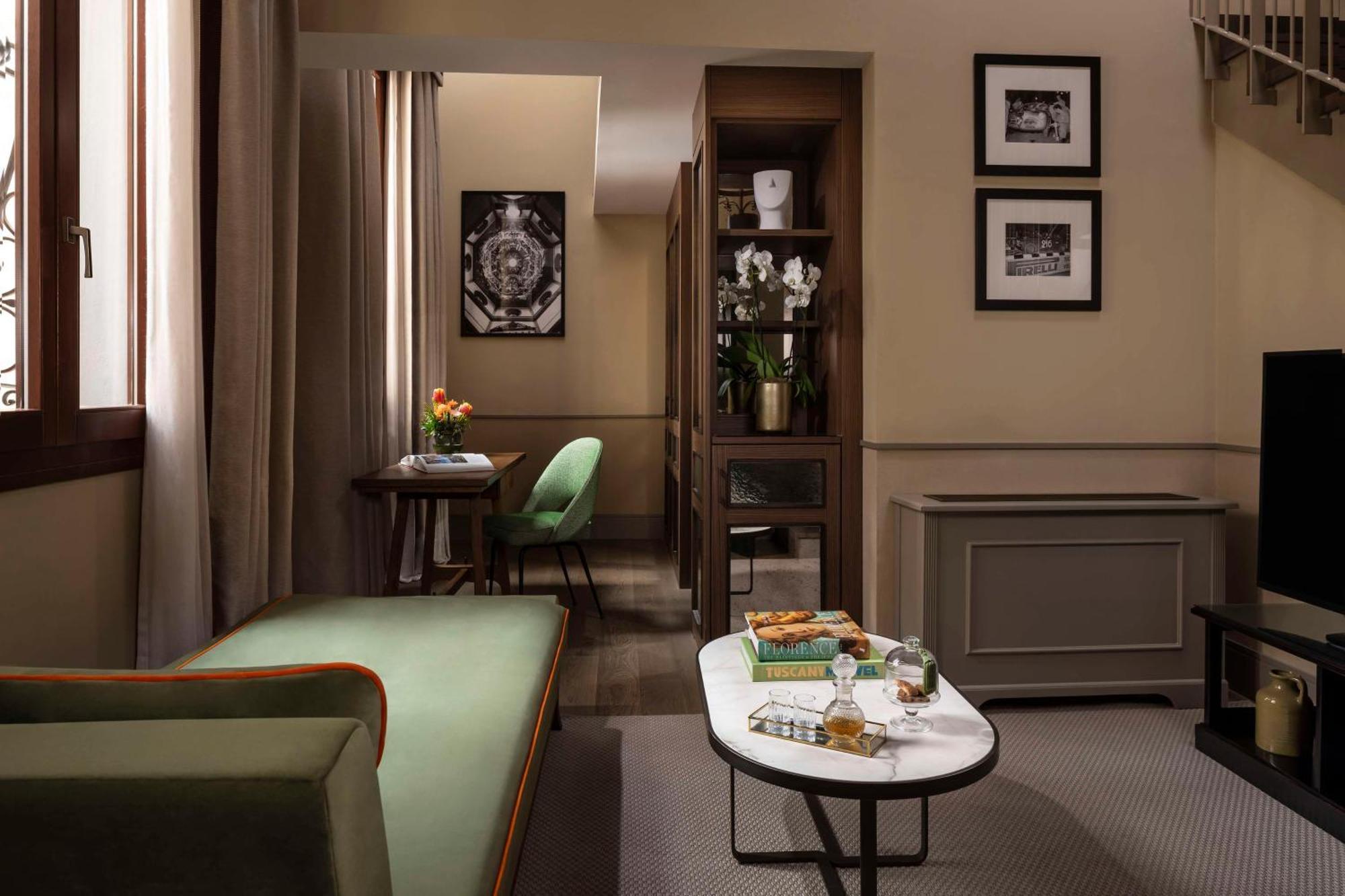 Tivoli Palazzo Gaddi Firenze Hotel Buitenkant foto