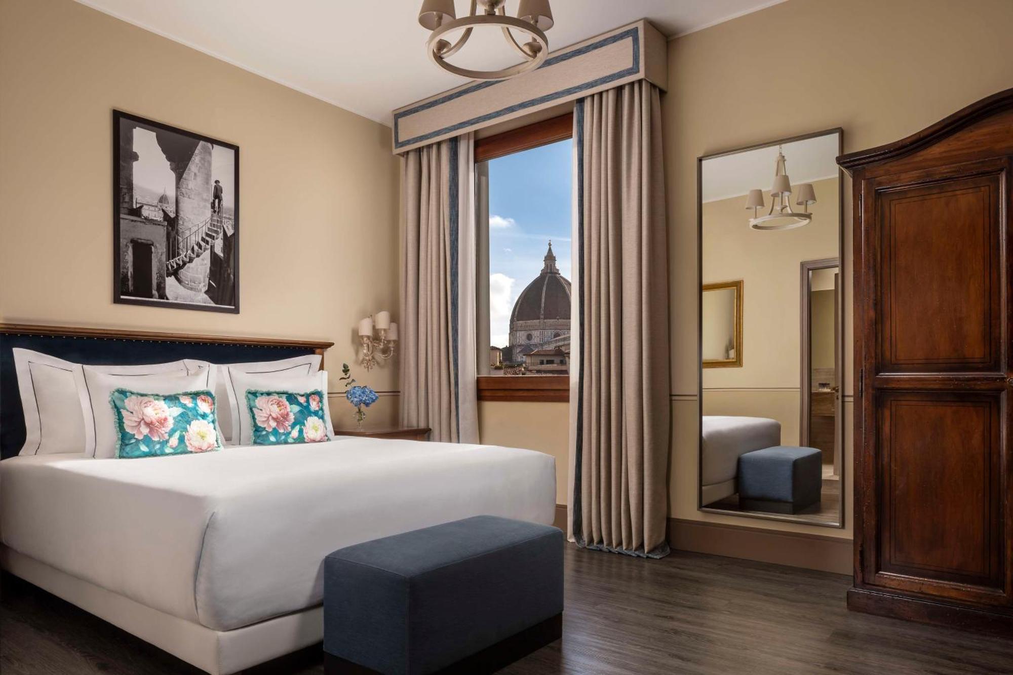 Tivoli Palazzo Gaddi Firenze Hotel Buitenkant foto