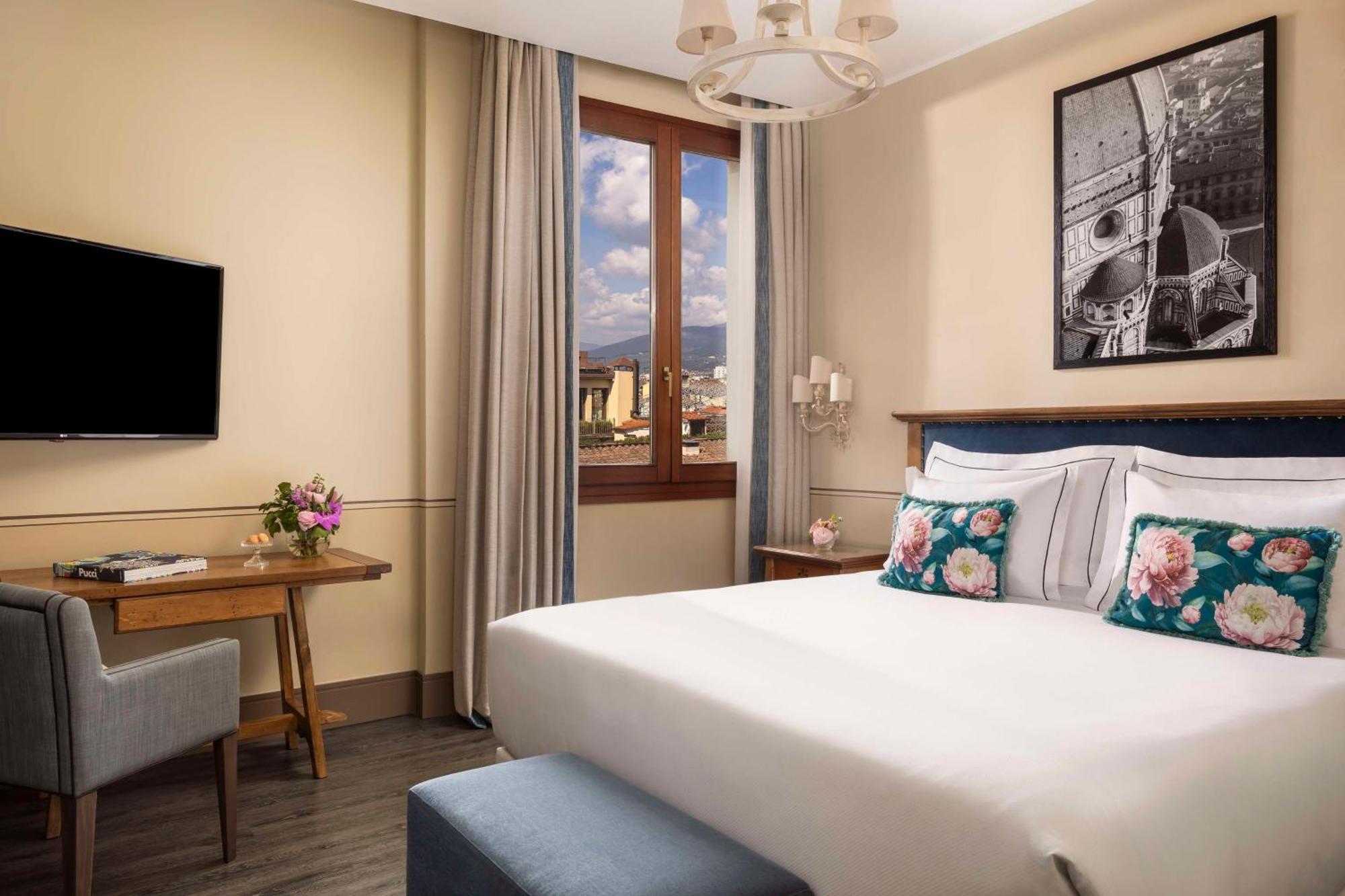 Tivoli Palazzo Gaddi Firenze Hotel Buitenkant foto