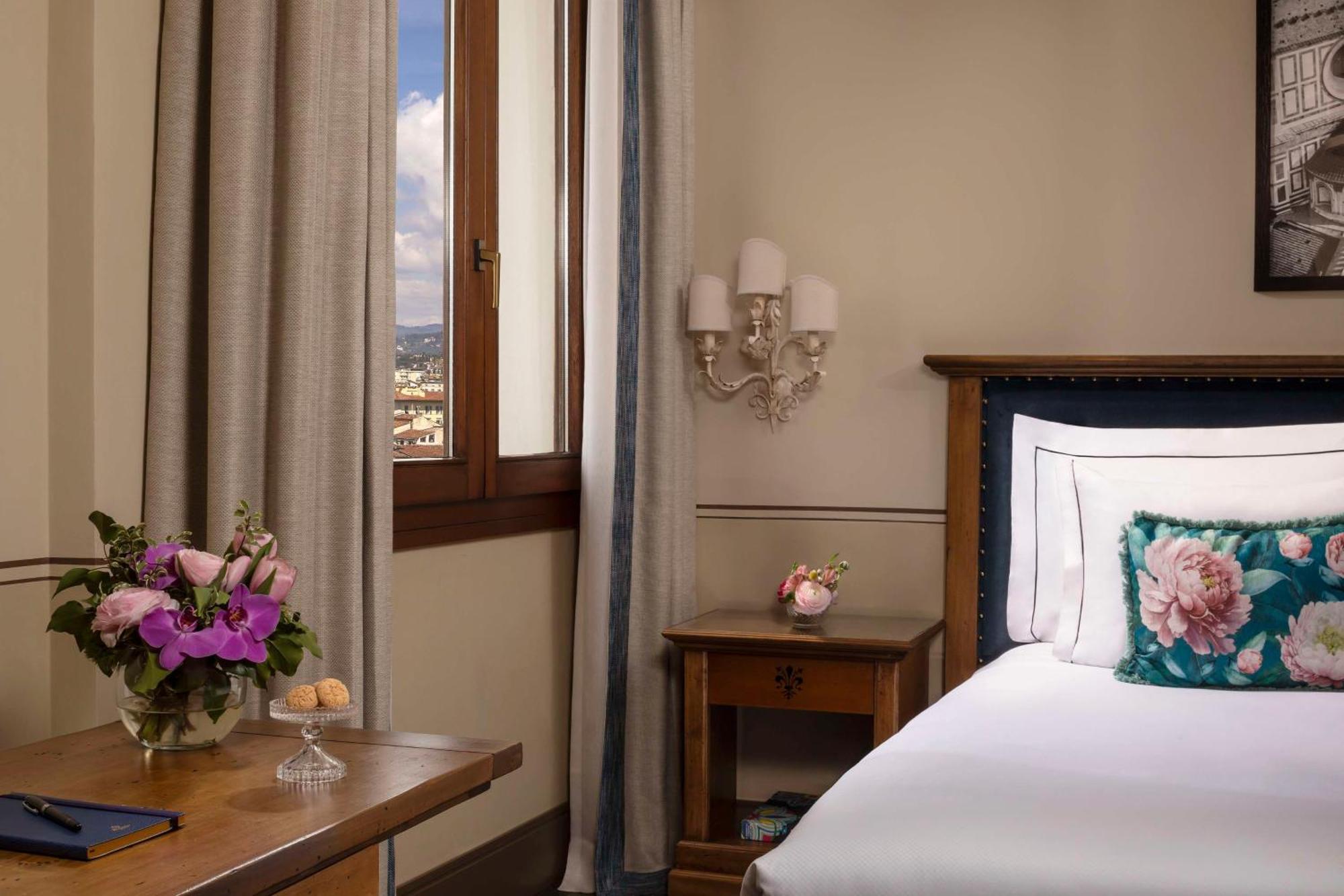 Tivoli Palazzo Gaddi Firenze Hotel Buitenkant foto