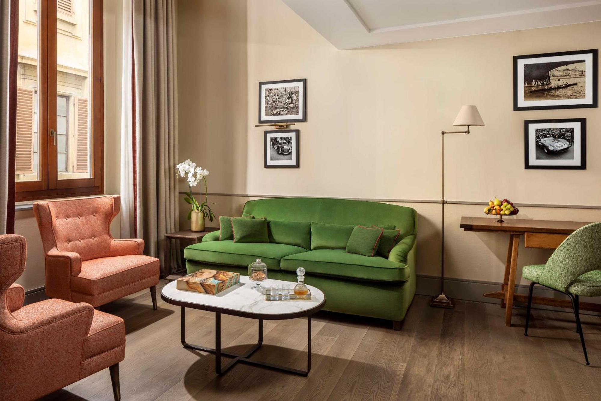 Tivoli Palazzo Gaddi Firenze Hotel Buitenkant foto