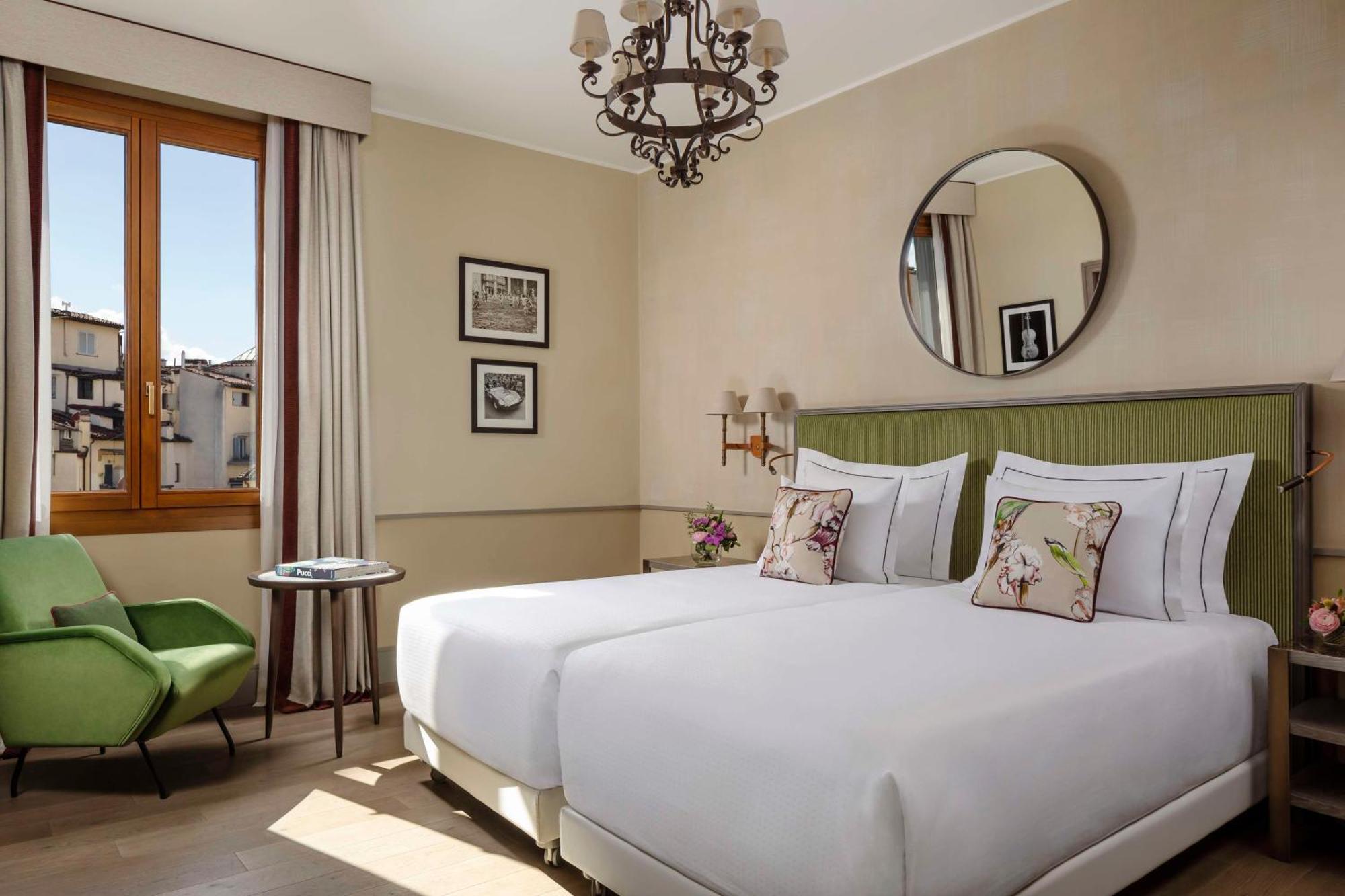 Tivoli Palazzo Gaddi Firenze Hotel Buitenkant foto
